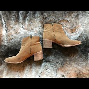 Madewell booties, great condition! Lightly loved